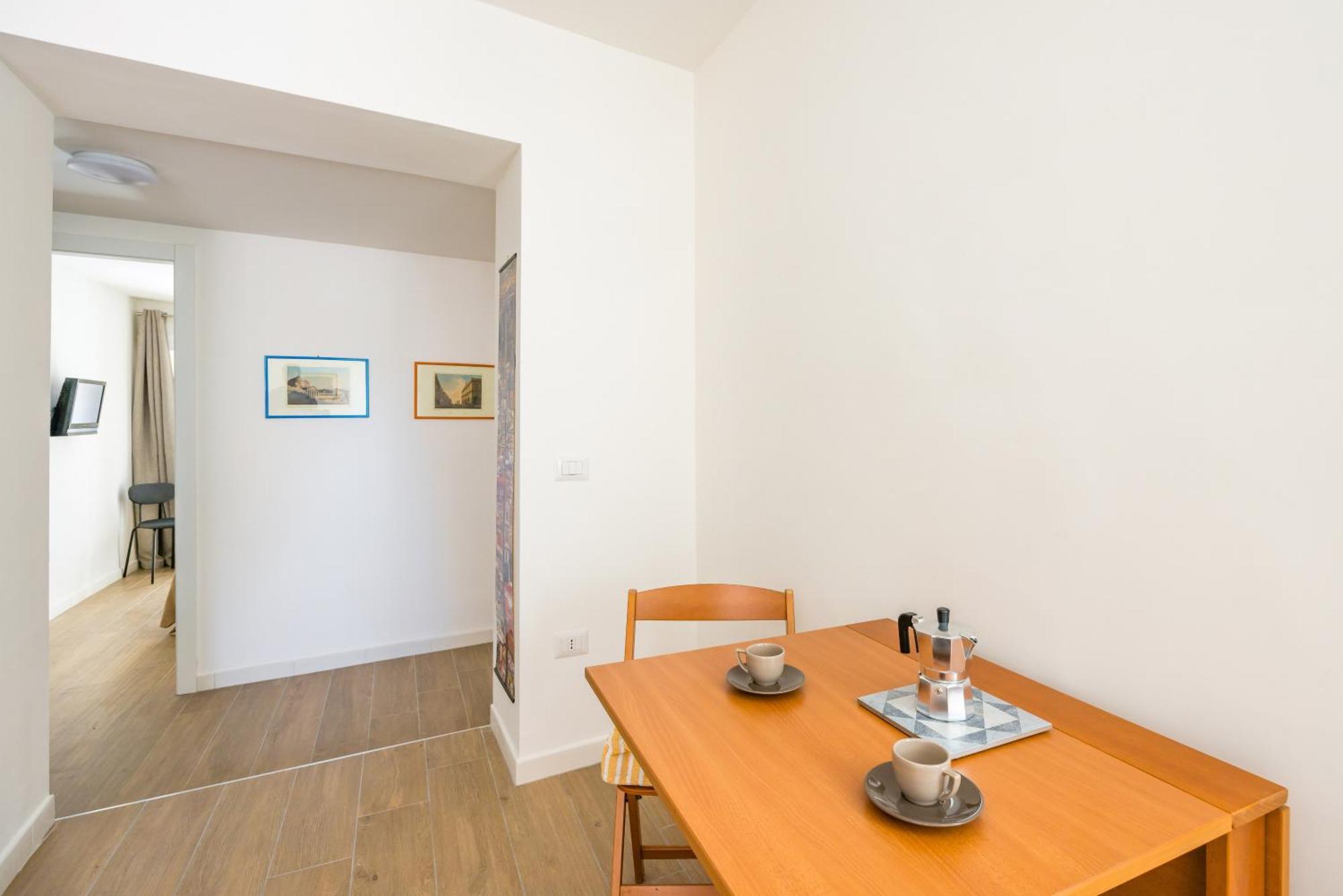 Terrazza Spaccanapoli By Napoliapartments * Naples