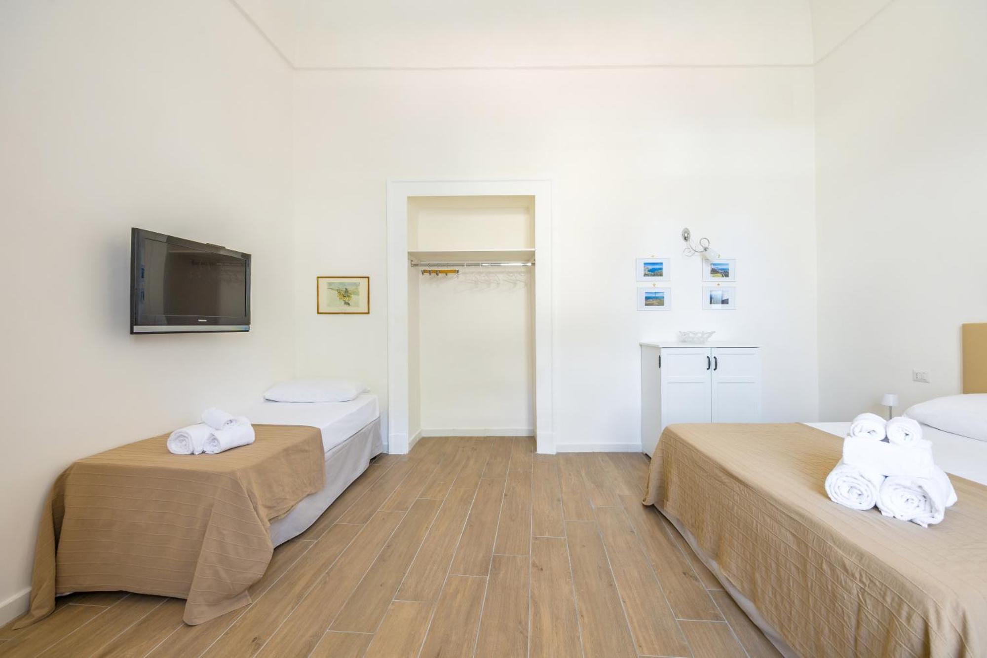 Terrazza Spaccanapoli By Napoliapartments Apartment *