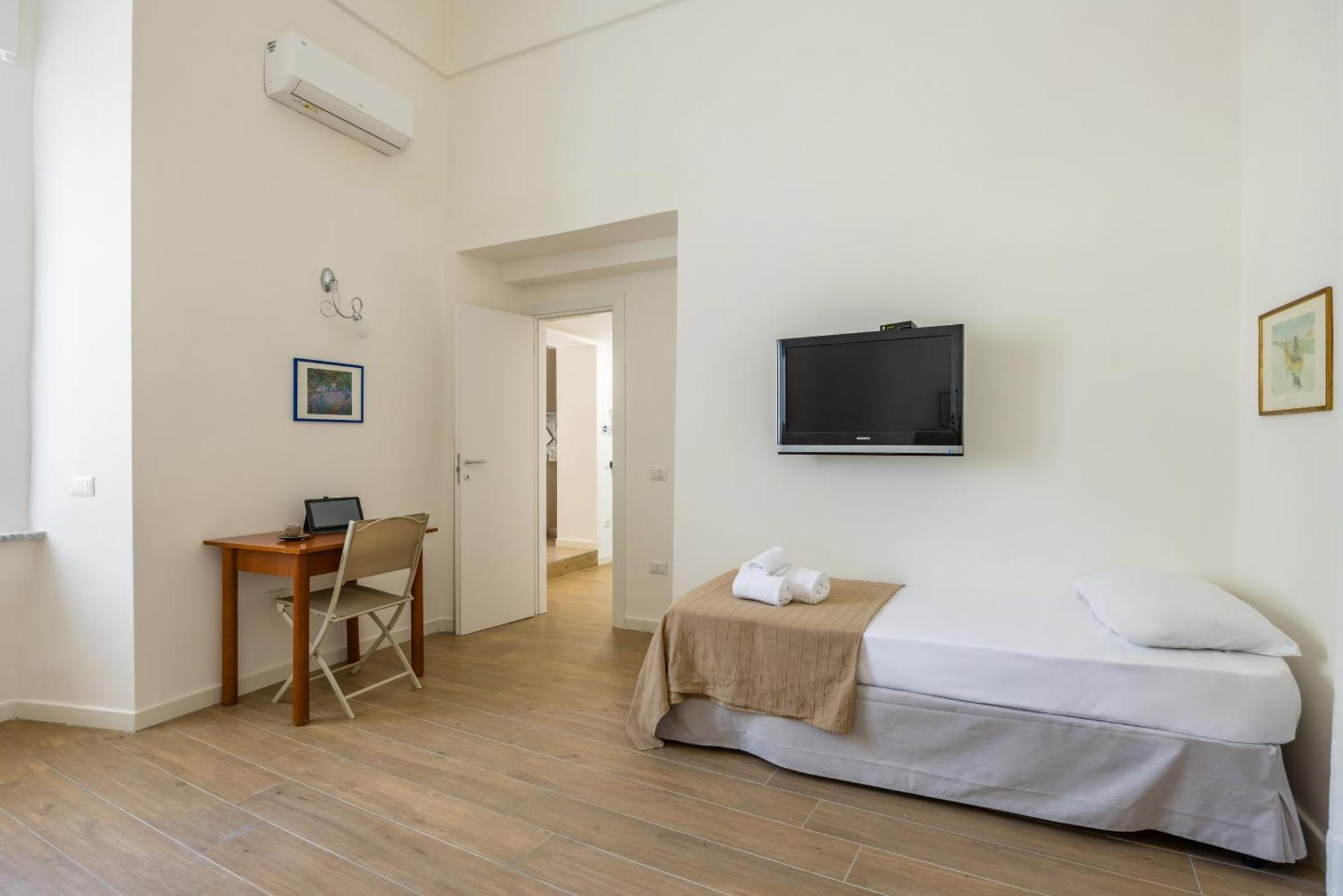 Terrazza Spaccanapoli By Napoliapartments *