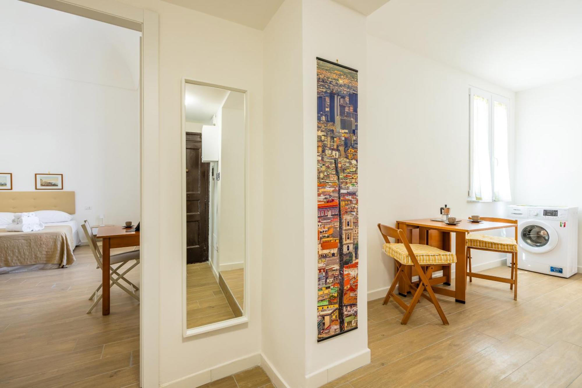 Apartment Terrazza Spaccanapoli By Napoliapartments *