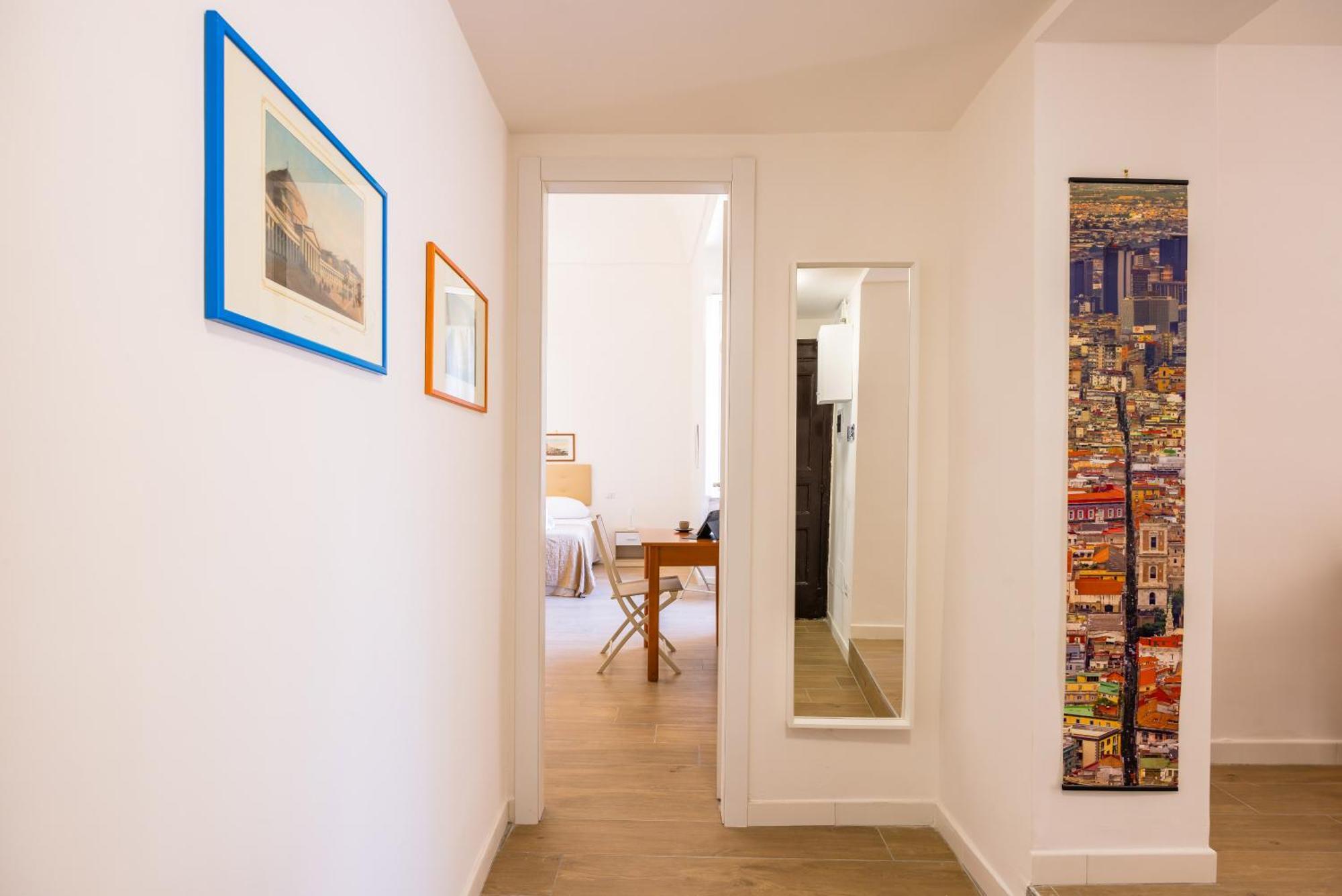 Terrazza Spaccanapoli By Napoliapartments * Naples