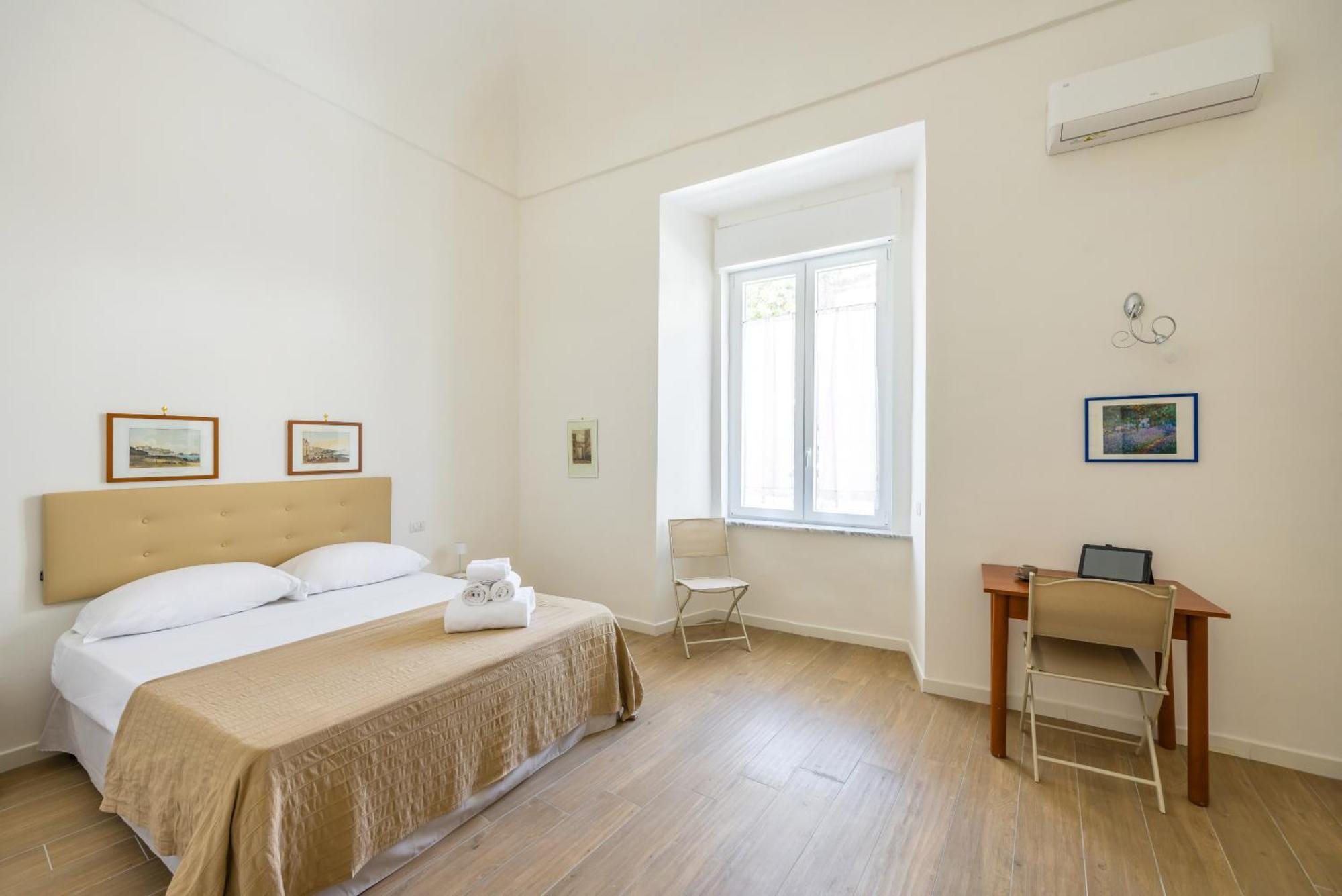 Terrazza Spaccanapoli By Napoliapartments Apartment *