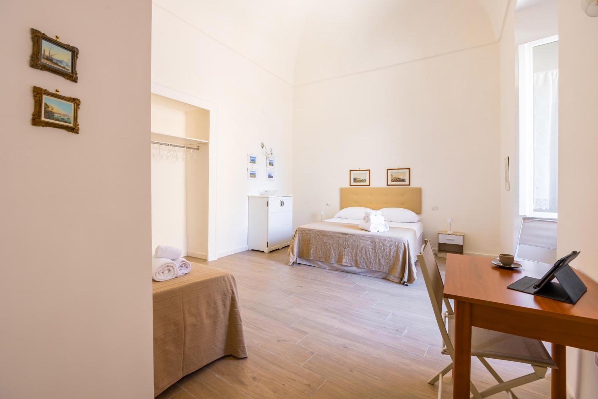 Apartment Terrazza Spaccanapoli By Napoliapartments *