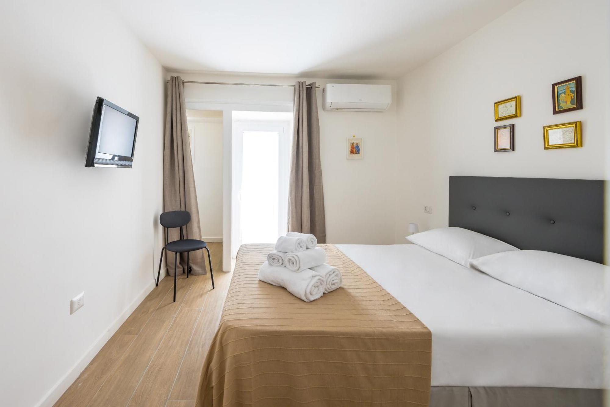 Apartment Terrazza Spaccanapoli By Napoliapartments *
