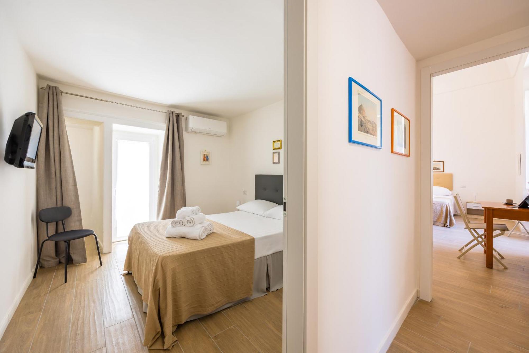 Apartment Terrazza Spaccanapoli By Napoliapartments Naples