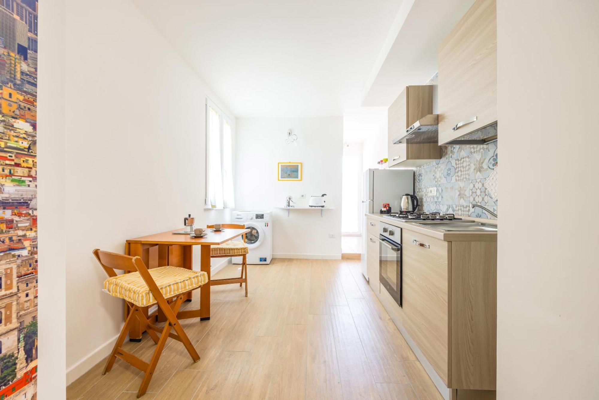Terrazza Spaccanapoli By Napoliapartments