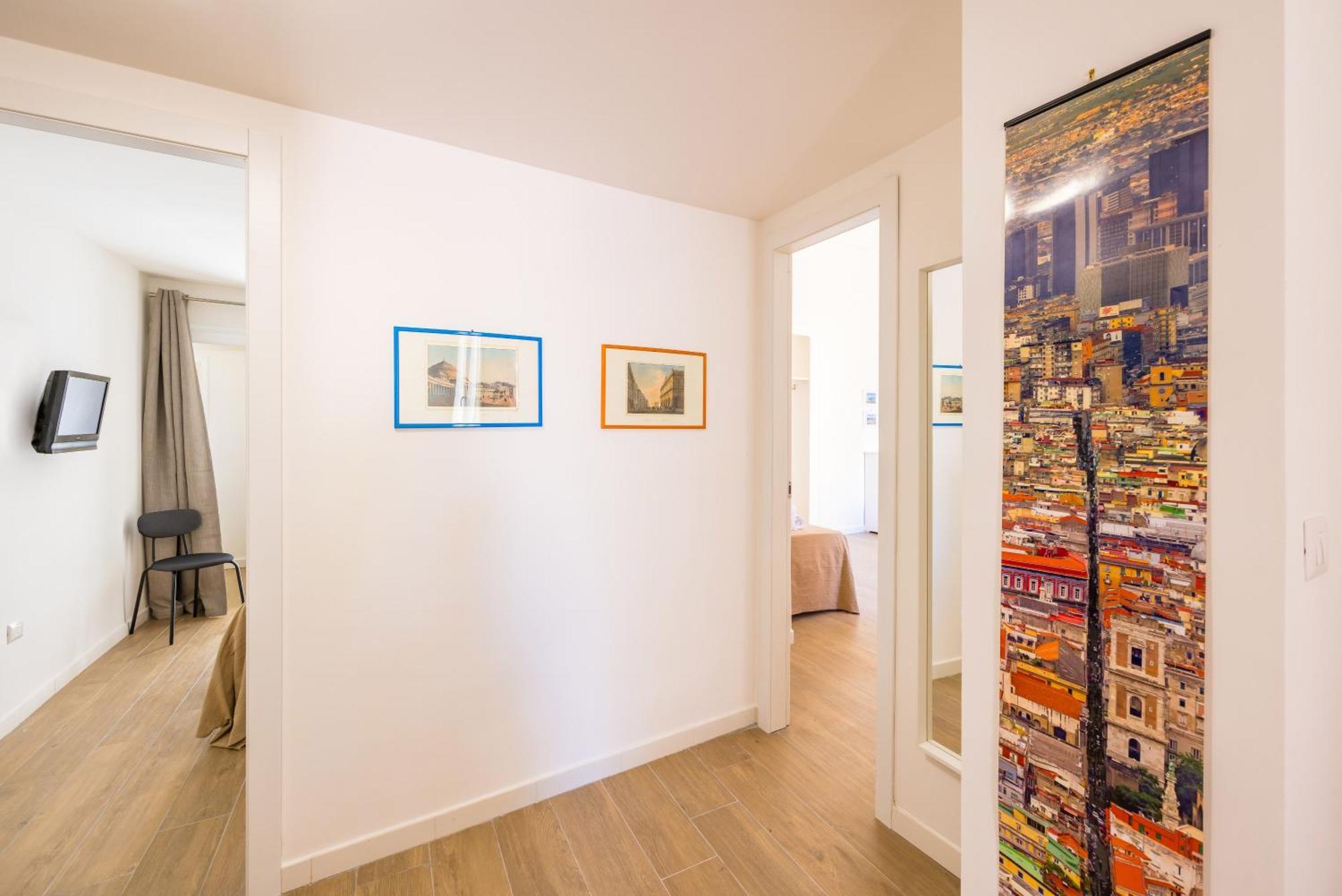 Terrazza Spaccanapoli By Napoliapartments