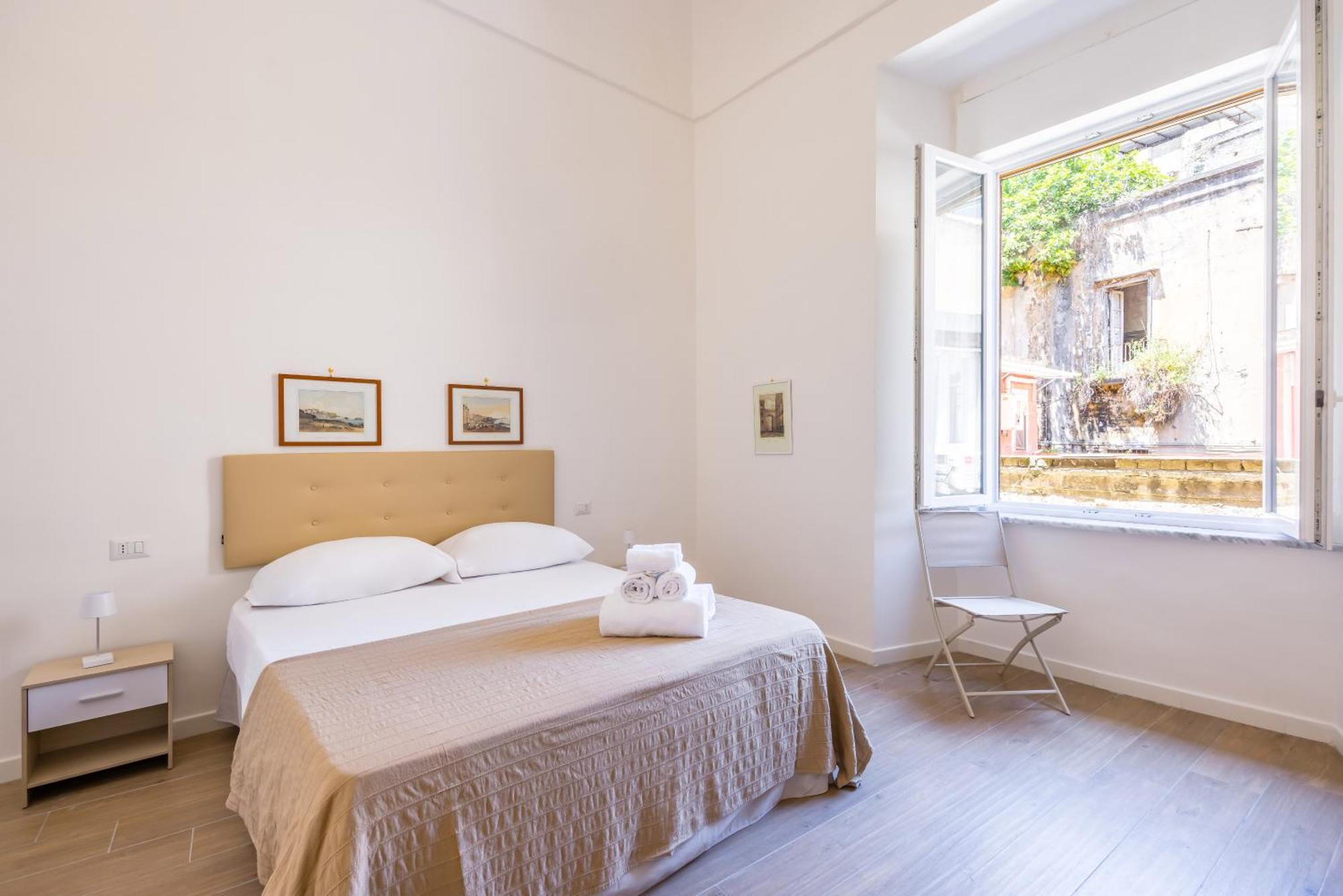 Terrazza Spaccanapoli By Napoliapartments Apartment