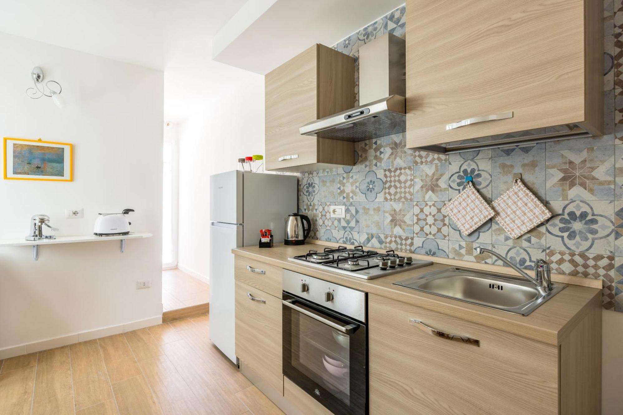 Terrazza Spaccanapoli By Napoliapartments * Naples