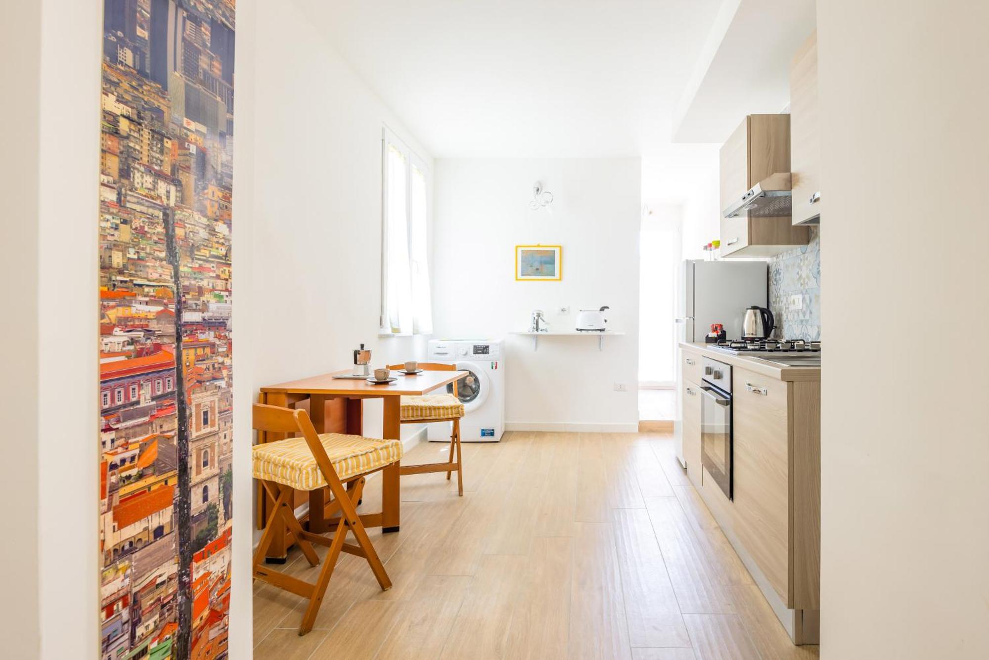 Terrazza Spaccanapoli By Napoliapartments