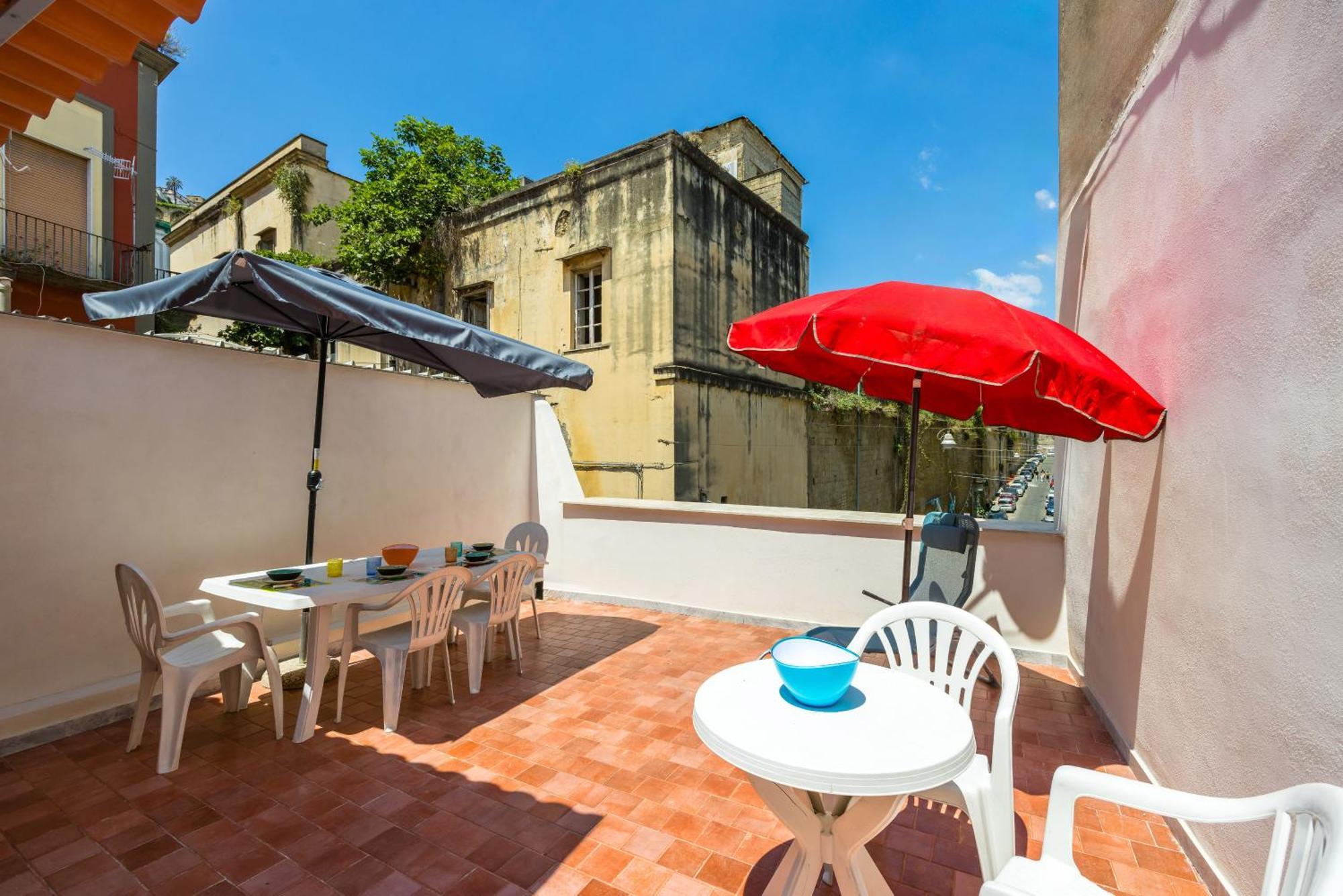Terrazza Spaccanapoli By Napoliapartments