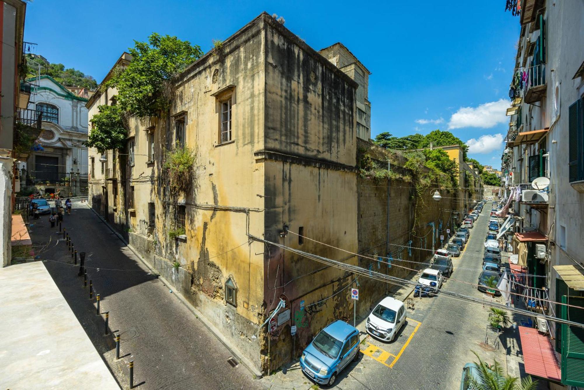 Terrazza Spaccanapoli By Napoliapartments Apartment