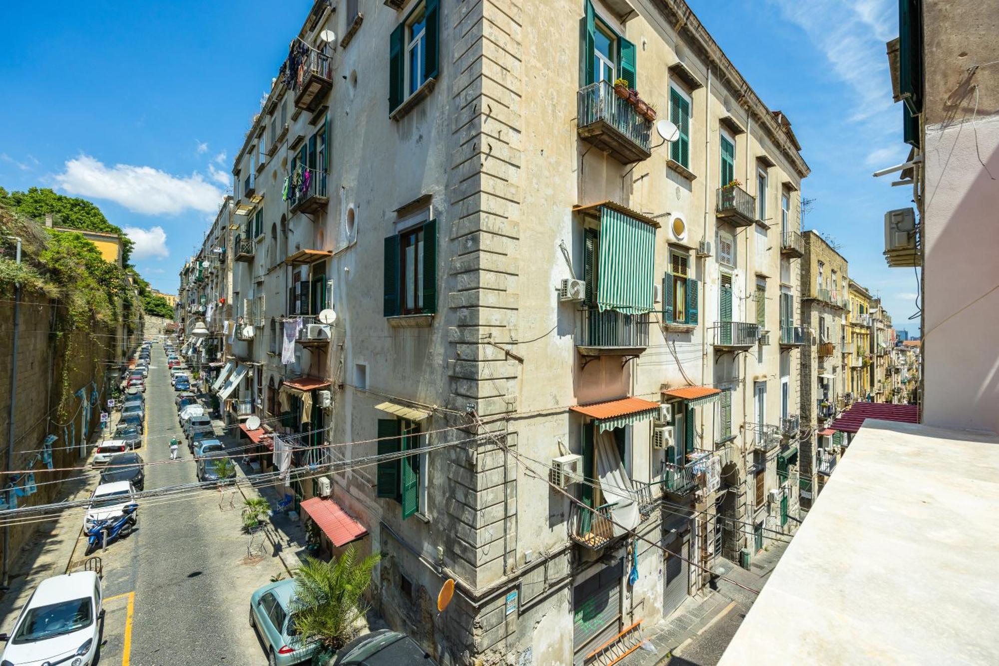 Terrazza Spaccanapoli By Napoliapartments